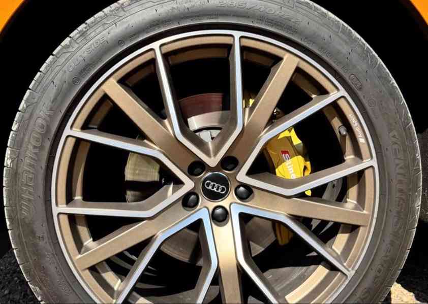 Audi Q8 50TDI QUATTRO S-LINE, s DPH - foto 17