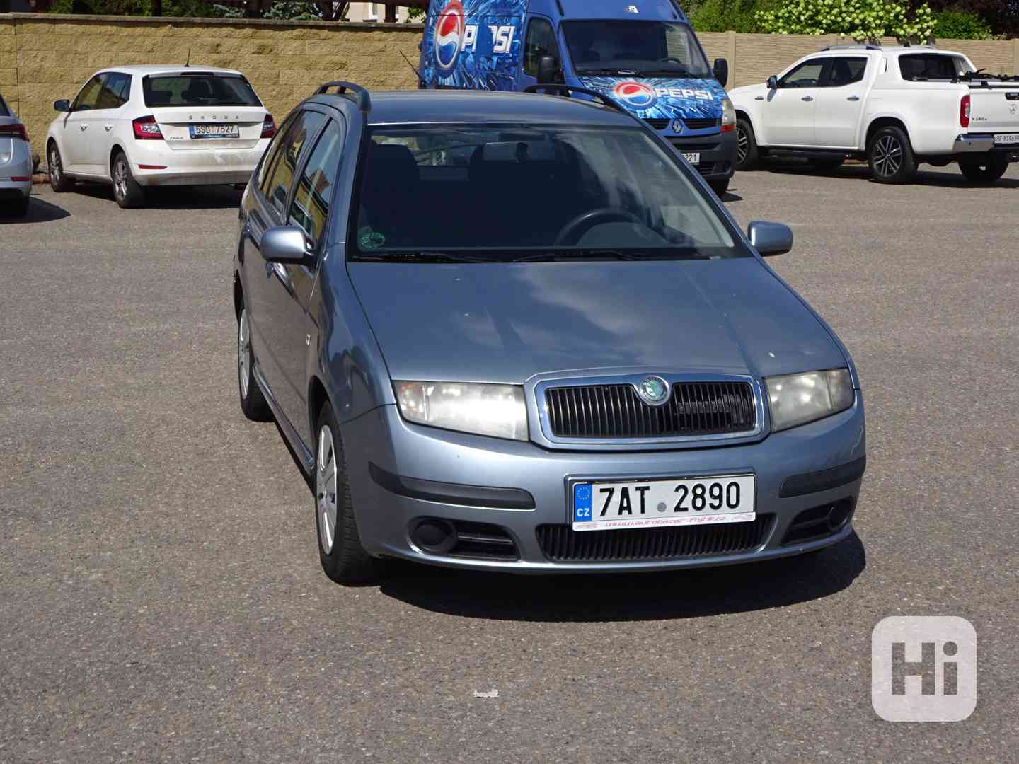 Škoda Fabia 1.4i Combi r.v.2006 (55 KW) STK 8/2025 - foto 1