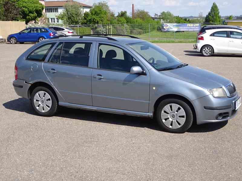 Škoda Fabia 1.4i Combi r.v.2006 (55 KW) STK 8/2025 - foto 2