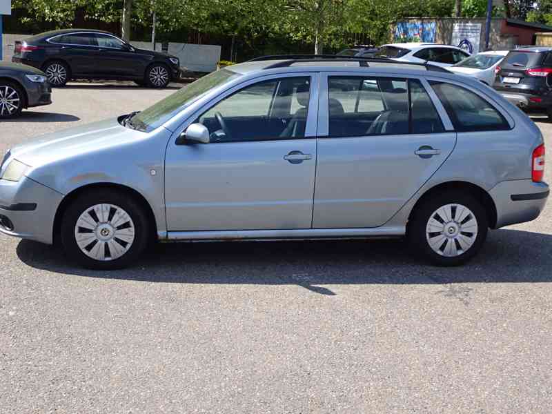 Škoda Fabia 1.4i Combi r.v.2006 (55 KW) STK 8/2025 - foto 3