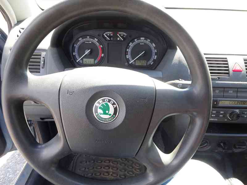 Škoda Fabia 1.4i Combi r.v.2006 (55 KW) STK 8/2025 - foto 8