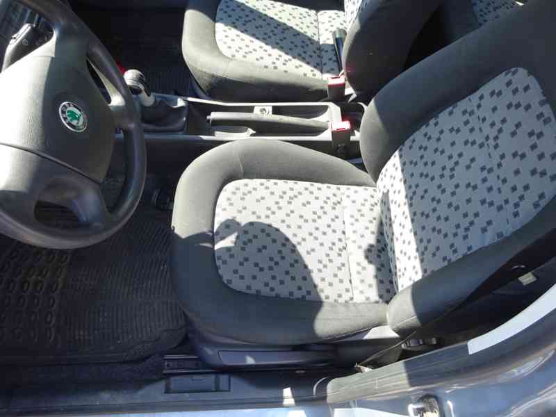 Škoda Fabia 1.4i Combi r.v.2006 (55 KW) STK 8/2025 - foto 10