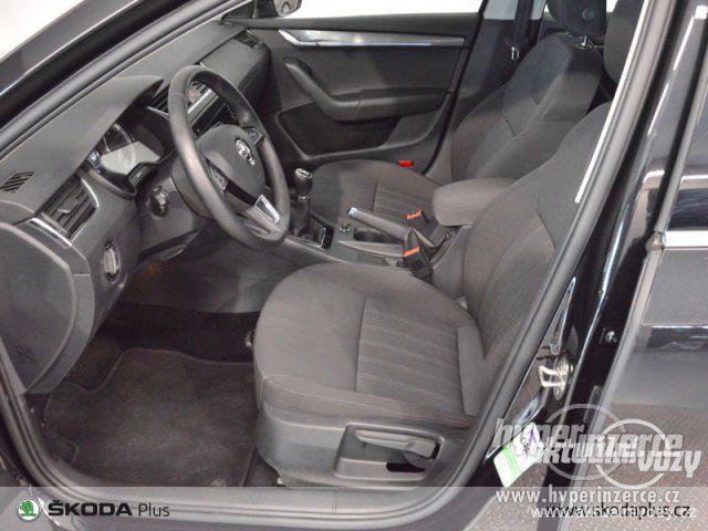 Škoda Octavia 2.0, nafta, rok 2017, navigace - foto 5
