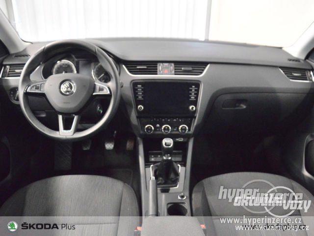 Škoda Octavia 2.0, nafta, rok 2017, navigace - foto 8