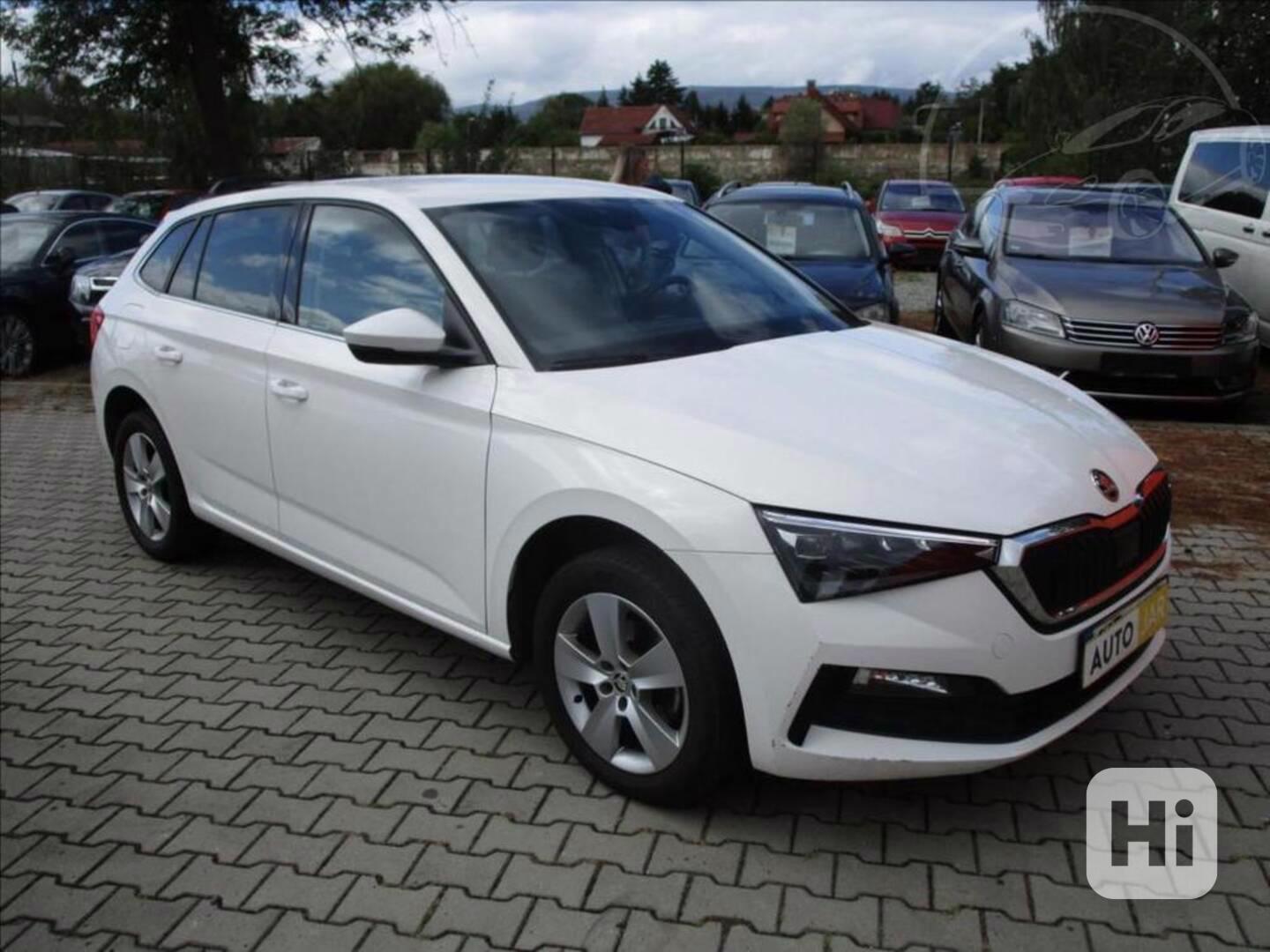 Škoda Scala 1,0 TSI Style,DSG,1.Majitel ČR-DPH - foto 1