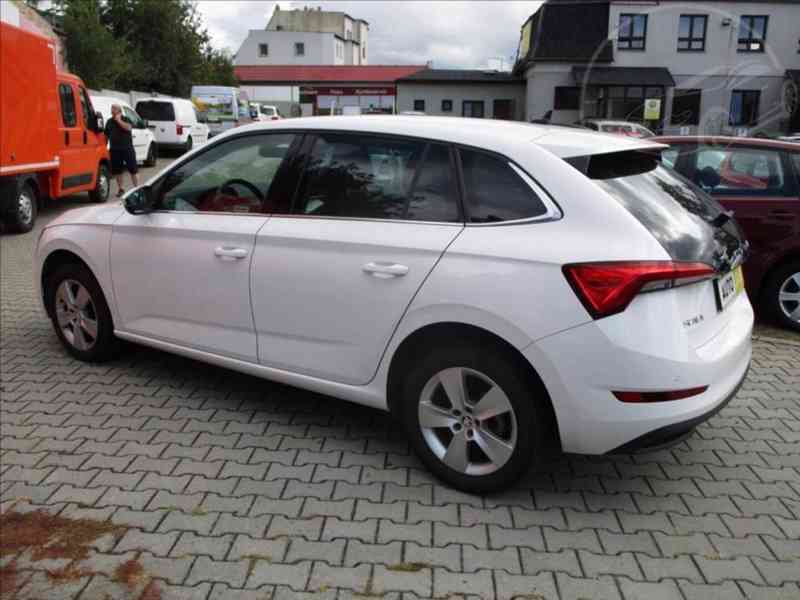 Škoda Scala 1,0 TSI Style,DSG,1.Majitel ČR-DPH - foto 4