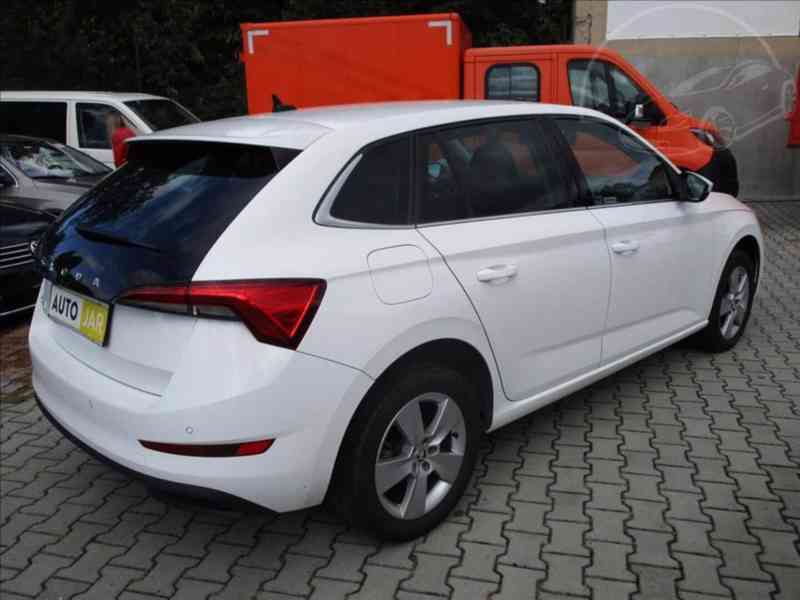 Škoda Scala 1,0 TSI Style,DSG,1.Majitel ČR-DPH - foto 3