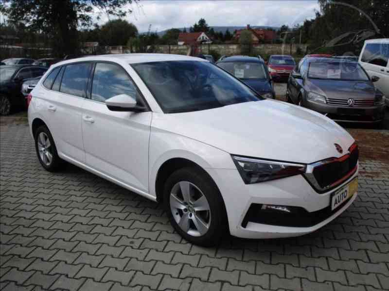 Škoda Scala 1,0 TSI Style,DSG,1.Majitel ČR-DPH - foto 1