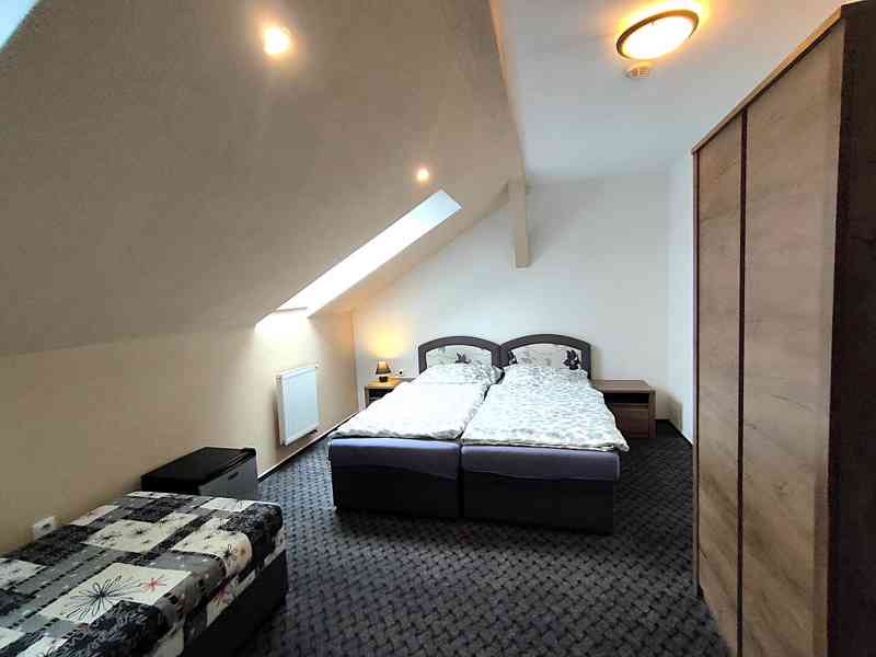 Pronájem apartmánu 2+1, 48 m2, Smilkov - Oldřichovec - foto 2