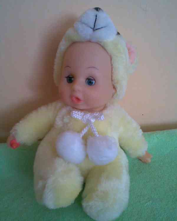 Nové hračky pro miminko - foto 12