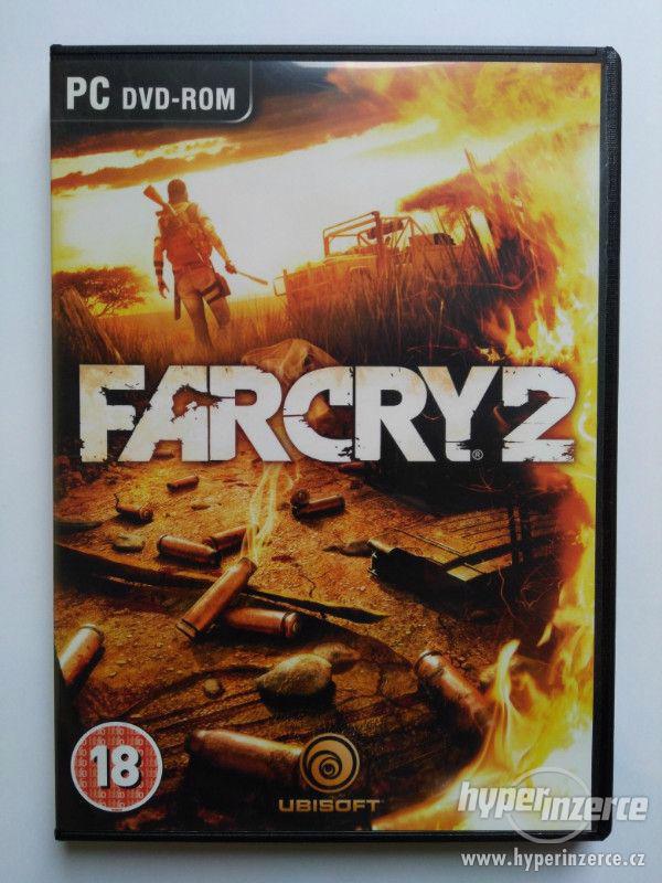 Far Cry 2 - foto 1