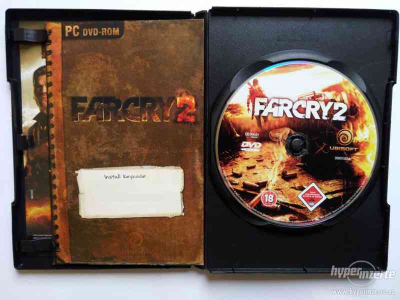 Far Cry 2 - foto 3