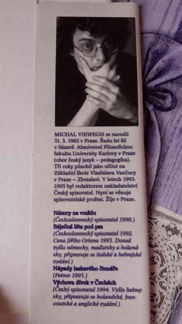 Kniha Účastníků zájezdu  - foto 3