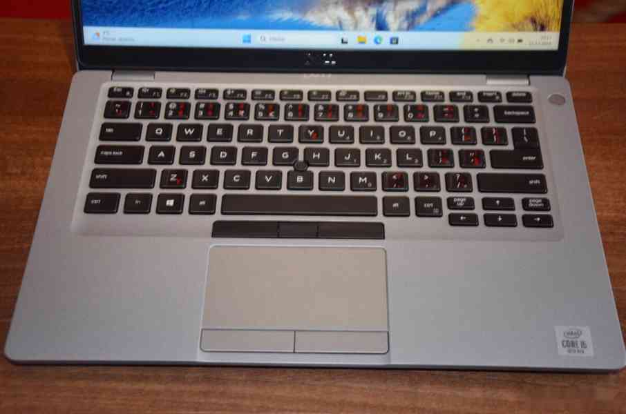 Dell latitude 5410 i5/16GB/SSD 256GB/záruka - foto 2