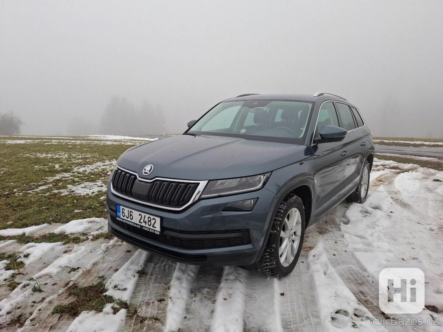 Škoda Kodiaq 2,0   4X4 - foto 1