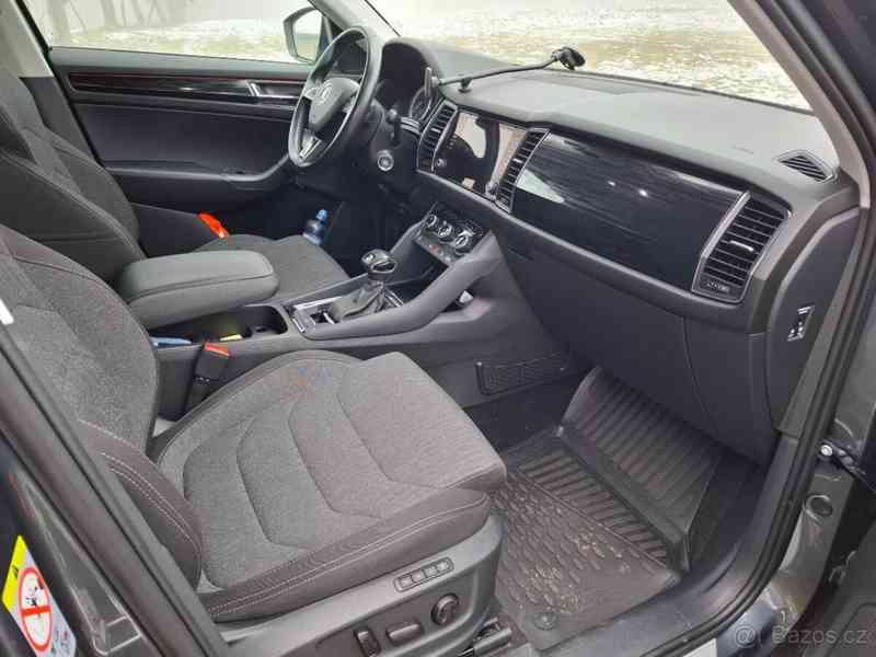 Škoda Kodiaq 2,0   4X4 - foto 13