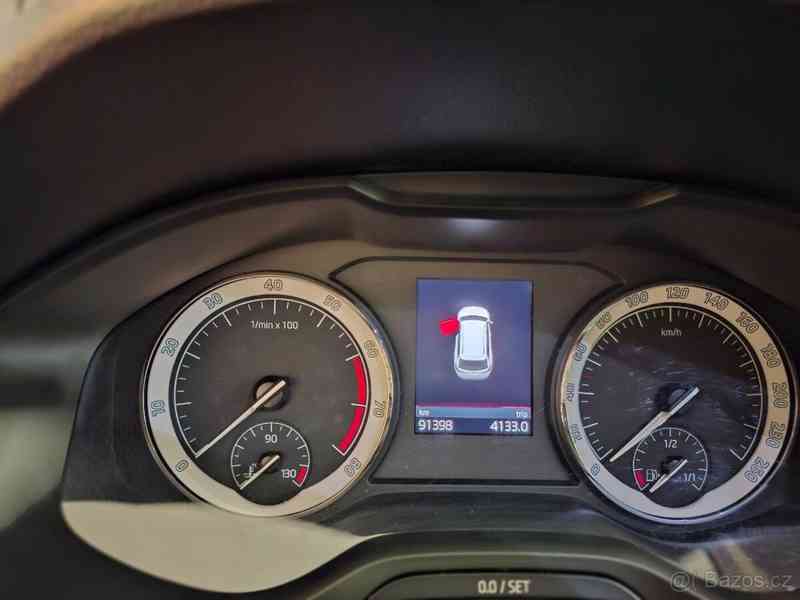 Škoda Kodiaq 2,0   4X4 - foto 8