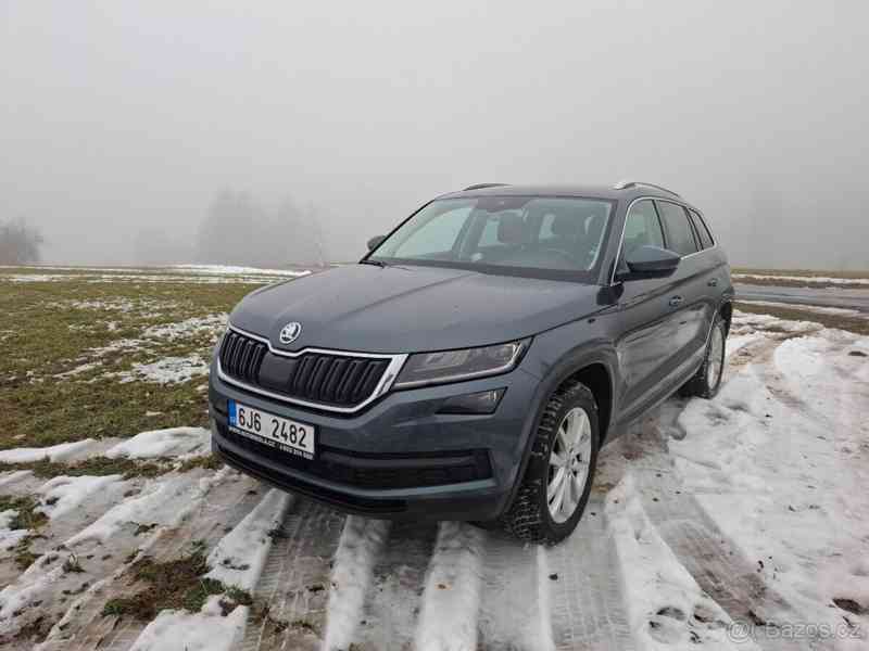 Škoda Kodiaq 2,0   4X4 - foto 1