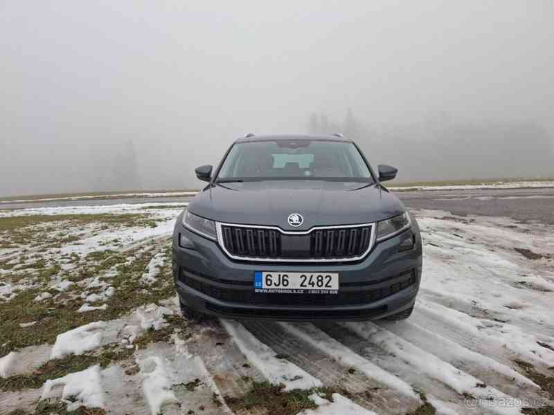 Škoda Kodiaq 2,0   4X4 - foto 3