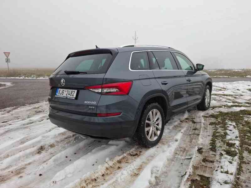 Škoda Kodiaq 2,0   4X4 - foto 4