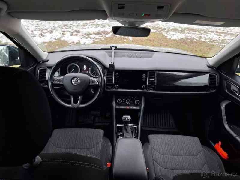 Škoda Kodiaq 2,0   4X4 - foto 14