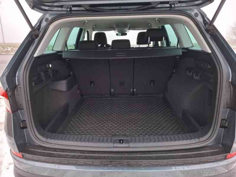 Škoda Kodiaq 2,0   4X4 - foto 10