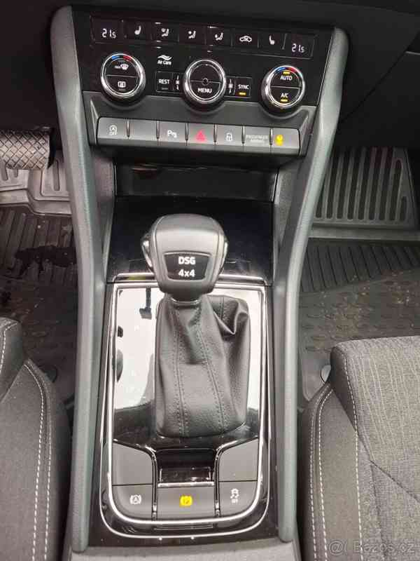 Škoda Kodiaq 2,0   4X4 - foto 7