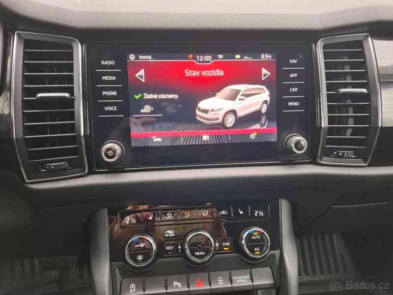 Škoda Kodiaq 2,0   4X4 - foto 11