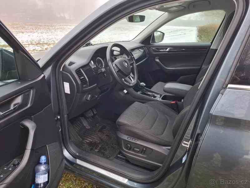 Škoda Kodiaq 2,0   4X4 - foto 12