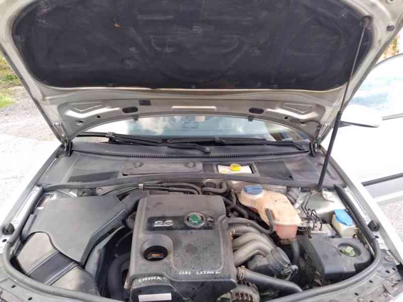 ŠKODA SUPERB 2.0 i 85kW - foto 25