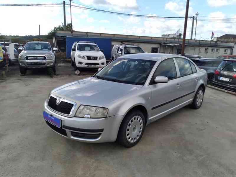 ŠKODA SUPERB 2.0 i 85kW - foto 3