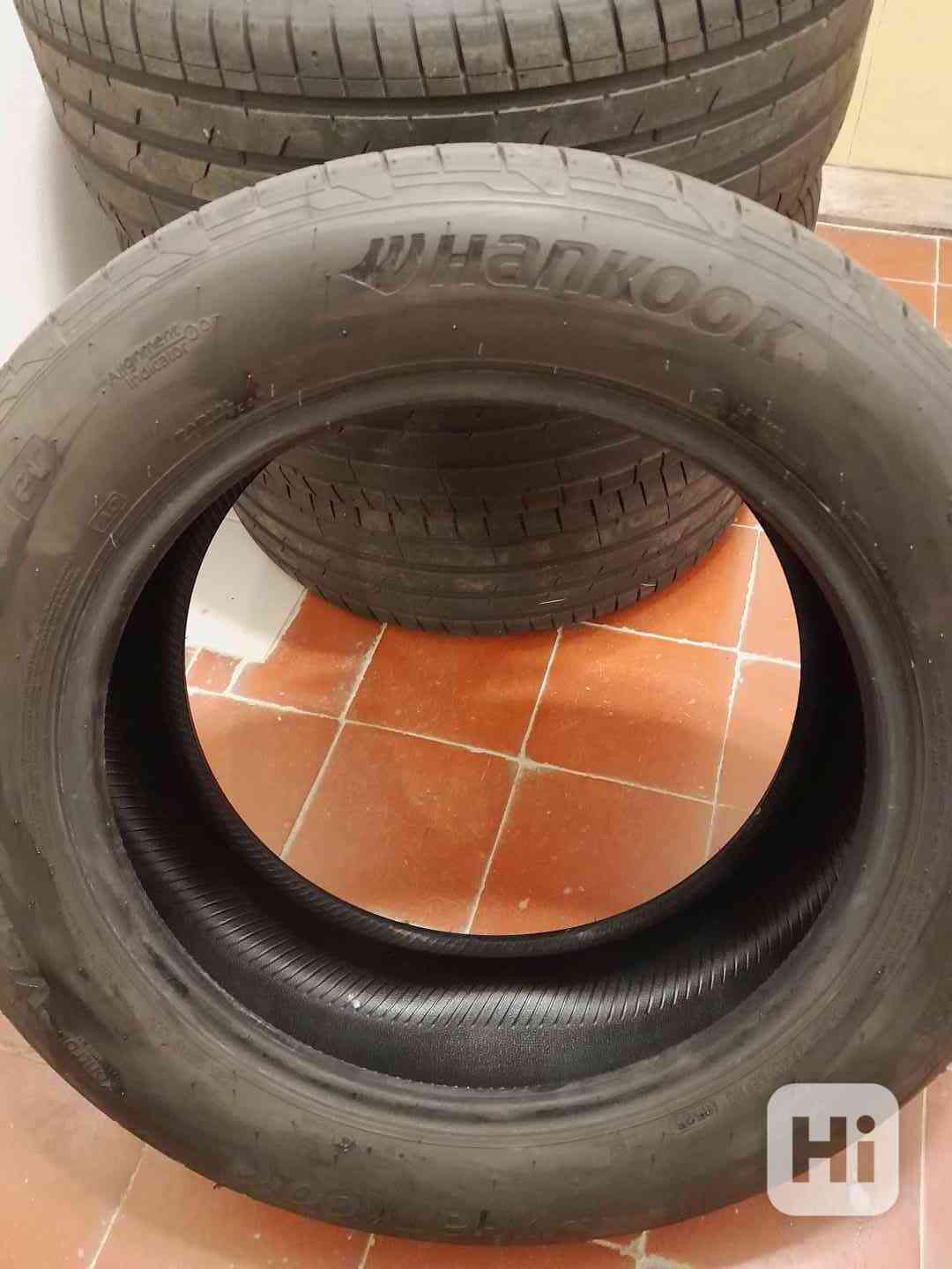 Prodám nové letní pneu Hankook 235/55 R18 - foto 1