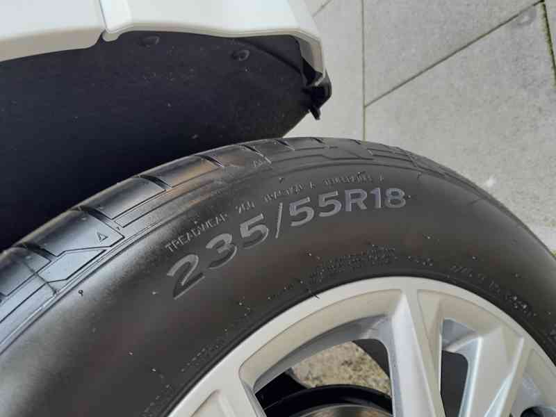Prodám nové letní pneu Hankook 235/55 R18 - foto 3
