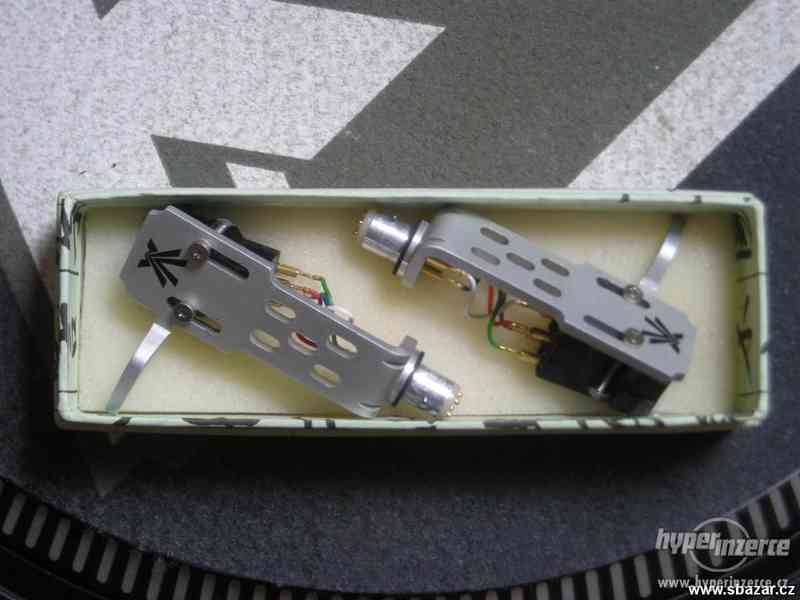Prodam 2 gramofony Vestax PDX 2300  mk2 pro - foto 4