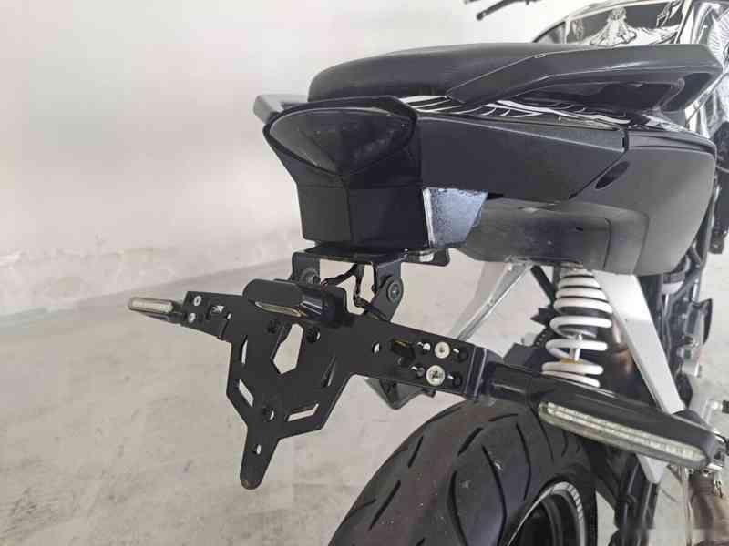 KTM 125 Duke ABS - foto 19