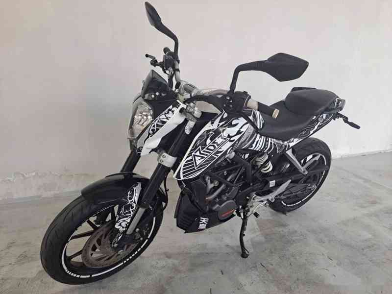 KTM 125 Duke ABS - foto 5
