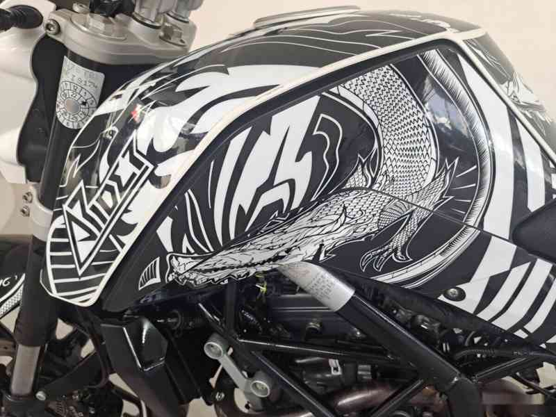 KTM 125 Duke ABS - foto 8