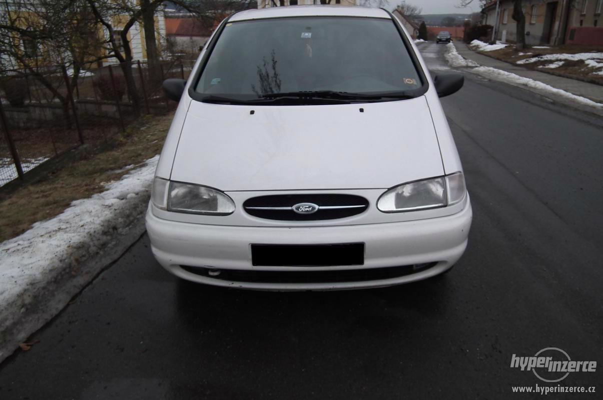 Ford Galaxy 2.8 V6 - foto 1