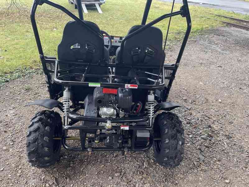 Buggy 208 včetně záruky - foto 2