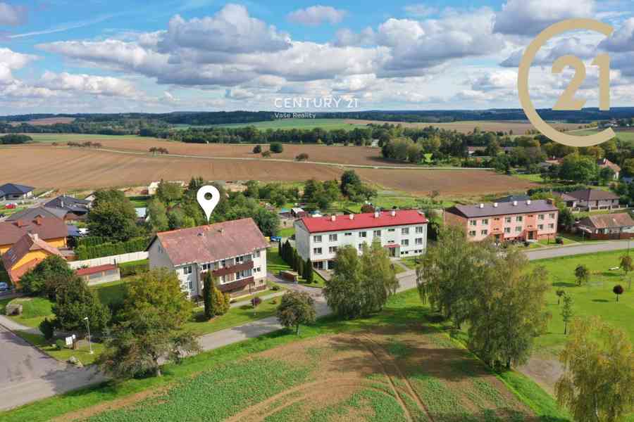 Prodej bytu 4+1, 78 m2 - Vratěnín - foto 2