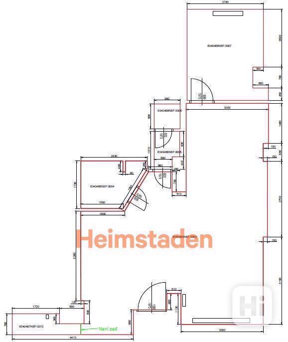 Pronájem, Obchodní prostory, 56.98 m2 - Havířov - Město - foto 6