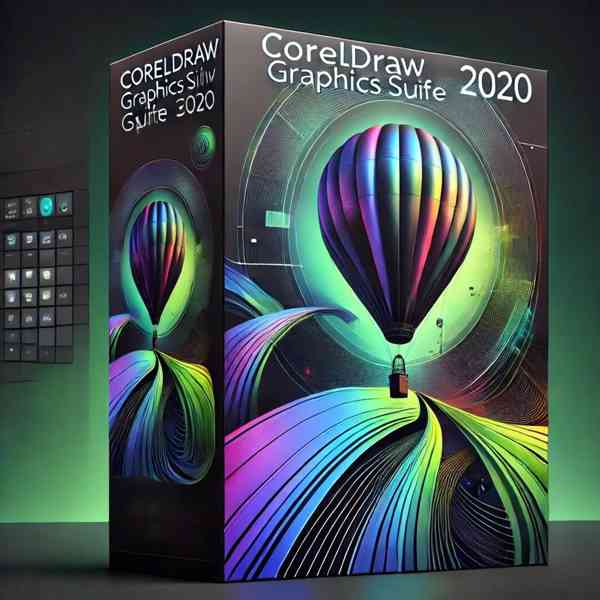 CorelDRAW Graphics Suite 2020 (Windows/MAC)