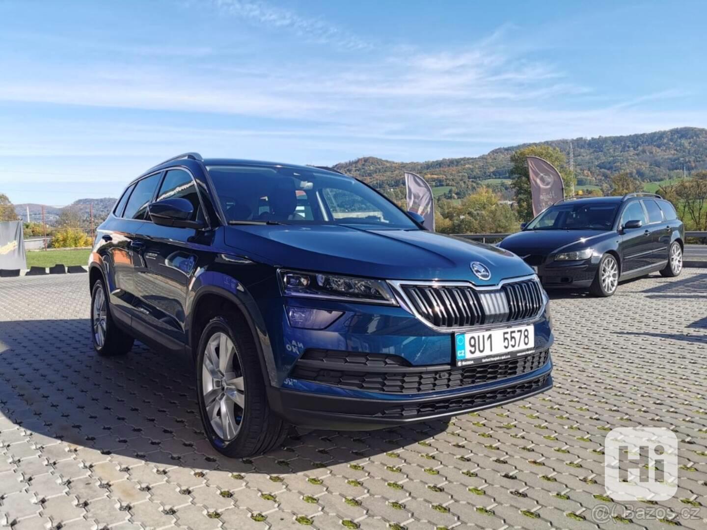 Škoda Karoq 4x4 110 kw	 - foto 1