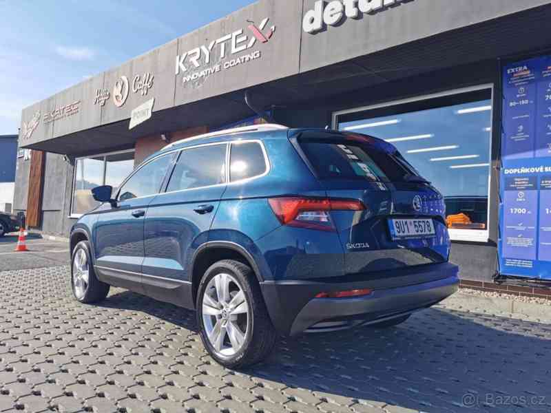 Škoda Karoq 4x4 110 kw	 - foto 4