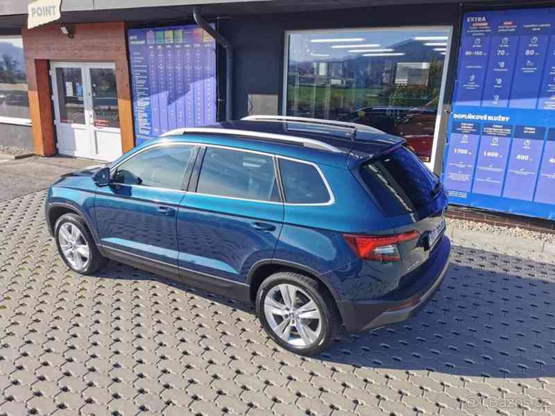 Škoda Karoq 4x4 110 kw	 - foto 13