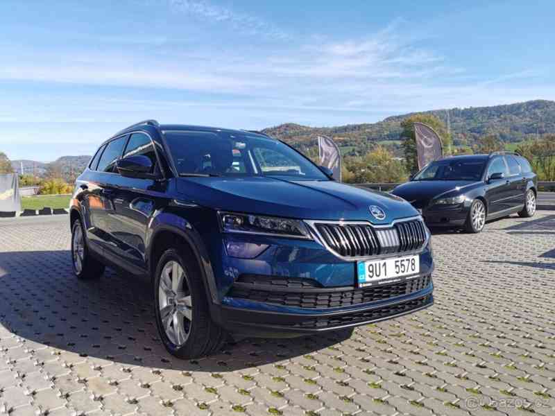 Škoda Karoq 4x4 110 kw	 - foto 1