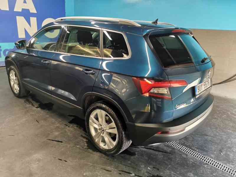 Škoda Karoq 4x4 110 kw	 - foto 3