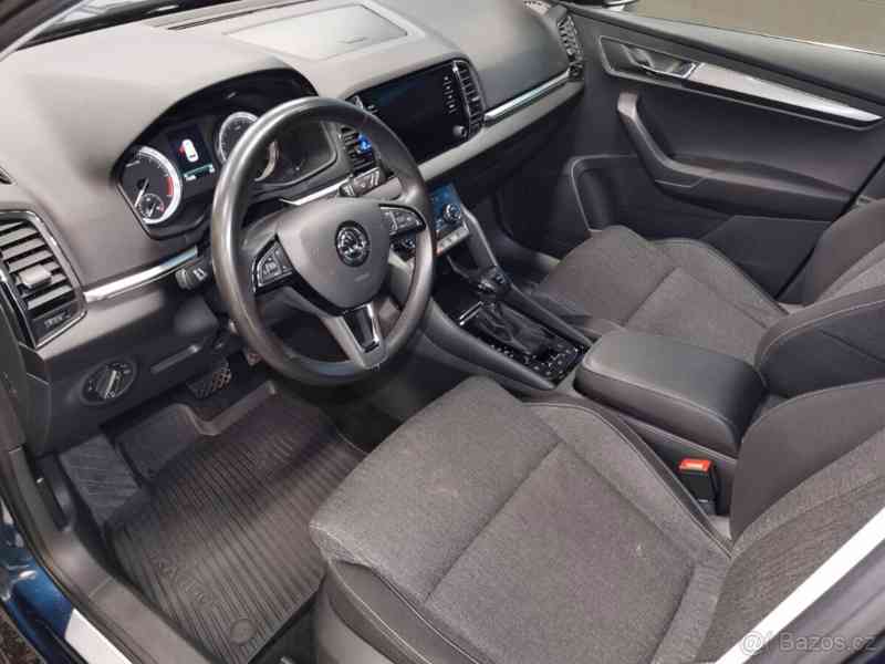 Škoda Karoq 4x4 110 kw	 - foto 12