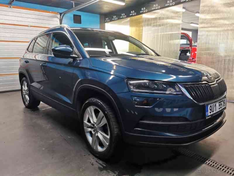 Škoda Karoq 4x4 110 kw	 - foto 11