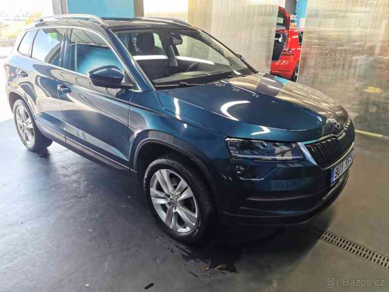 Škoda Karoq 4x4 110 kw	 - foto 6
